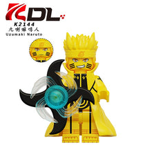KDL819 Naruto series Minifigures