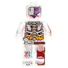 D8005 Dissecting a human Minifigures