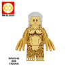 WM6100 Wonder Woman series Minifigures