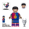TV6509 Basketball NBA Myth Series Minifigures