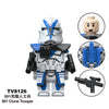 TV6114 TV6115 TV6116 Star Wars Series Minifigures