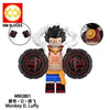 WM6193 One Piece Series Minifigures