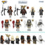 TP1056 Predator series Minifigures