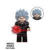 WM6212 Dragon Ball series Minifigures