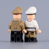 MTUV132-133 WWII German Youth Leader Minifigures