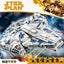 1414 pcs Kessel Run Millennium Falcon