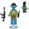 TP1047 Avatar Series Minifigures