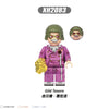 X0358 One Piece Series Minifigures