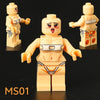 MS01-06 Sexy Female version of Minifigures