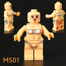 MS01-06 Sexy Female version of Minifigures