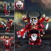 dxmh3001-3015 Warhammer 40,000: Black Legion - Chaos Space Marines Minifigures