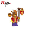 KDL854 Chinese Zodiac New Year Series Minifigures (new, updating)