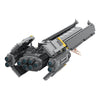 (Gobricks version) 1026PCS MOC-176829 Helldivers 2 Super Destroyer