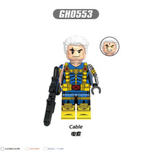 G0170 Superhero series Minifigures