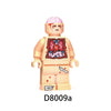 D8009A D8009B dissection person minifigure