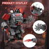 (Gobricks version) 697pcs MOC Helldivers Hulk Scorcher