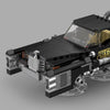 627 pcs PB8827 Back To Future Future Royal