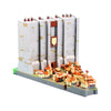 (Gobricks version) 1609 pcs MOC-129657 The Wall