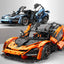 3780PCS T5013 McLarens Senna Super Hypercar Racing Car