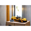 (Ship from European warehouse) 3893pcs McLaren P1 1:8