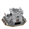 (Gobricks version) 952PCS MOC-184932 Tiamat's Dice Tower - Tower