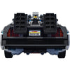 (Ship from US warehouse) 1872pcs DeLorean DMC-12 Back to the Future Time Machine