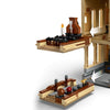 651pcs Hogwarts Castle: Flying Lessons