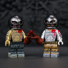 wza375 Legend of Jianfeng Griffith Minifigures