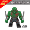 PG862 PG866 PG891 superhero Series Minifigures