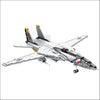 1600 pcs Reobrix 33032 F-14 Fighter Tomcat