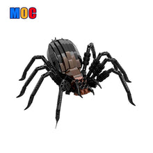 (Gobricks version) 336pcs MOC-177990 LOTR - Shelob