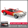 578pcs JIESTAR 66011 MB Racer 4X4