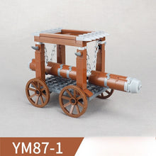 Roman Siege Ram Cart