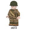 JA009-014 Marine Corps Minifigures