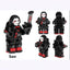 YZ00154 Delta Action (Chainsaw Cry) Series Minifigures