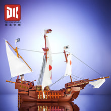 1497pcs DK 6006 New route famta maria