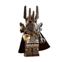 wza373 The Lord of the Rings, Sauron Minifigures