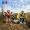 285PCS Mighty Morphin Power Rangers(Megazord Dragonzord)