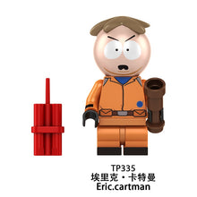 TP1042 South Park Series Minifigures