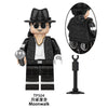 TP1062 michael jackson character Minifigures