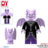 DY545-551 Dragonborn Series Dragon Knight Minifigures