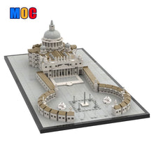 (Gobricks version) 1471pcs MOC-218958 Saint Peter's Basilica