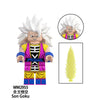WM6212 Dragon Ball series Minifigures