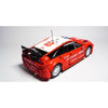 4189pcs MOC-92925 Citroen C4 WRC 2008 Monte Carlo 1:8 Scale Sebastien Loeb