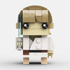 (Gobricks version) MOC-138590  Luke Skywalker getting a lightsaber