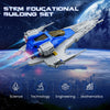 (Gobricks version) 465pcs MOC Space Series——Discovery (Spaceship)