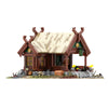 (Gobricks version)MOC-138540 Rohan Blacksmith`s House