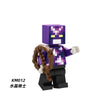 KM001-040 Minecraft Series Minifigures
