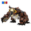 636PCS MOC-191156,Dungeons & Dragons(owlbear)