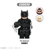 G0189 Marvel Superhero Batman Titan Robin Minifigures (new, updating)
